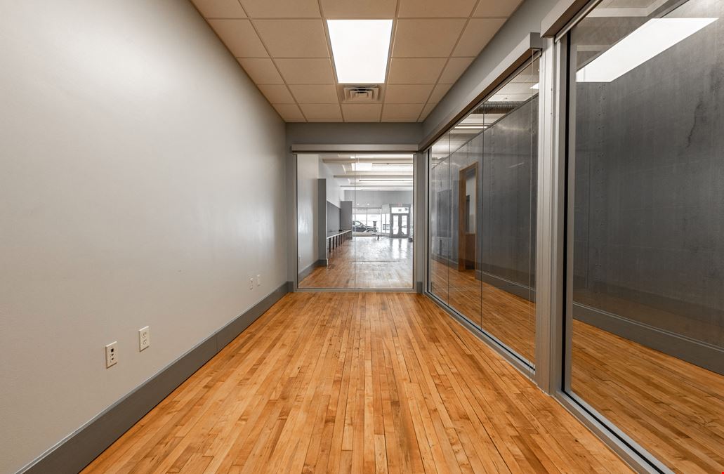 Downtown Durham Office/Retail Condo