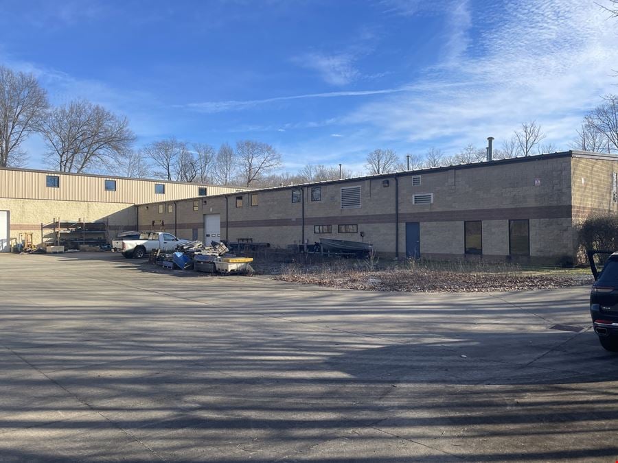Fully Leased Industrial For Sale