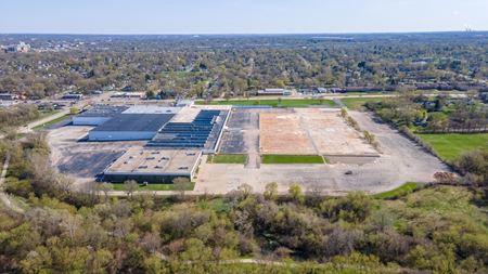 Preview of Industrial space for Sale at 4000 Auburn Lot 2