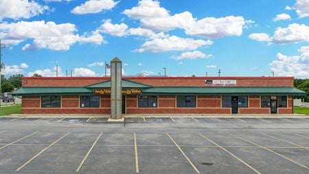 Preview of Retail space for Rent at 11 NW 67th St.