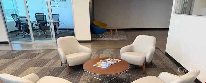 Office Space for Sublease in Phoenix