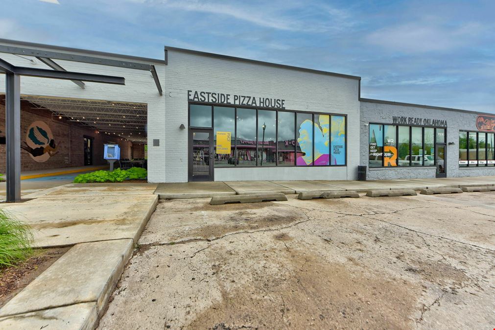East Point Retail & Office