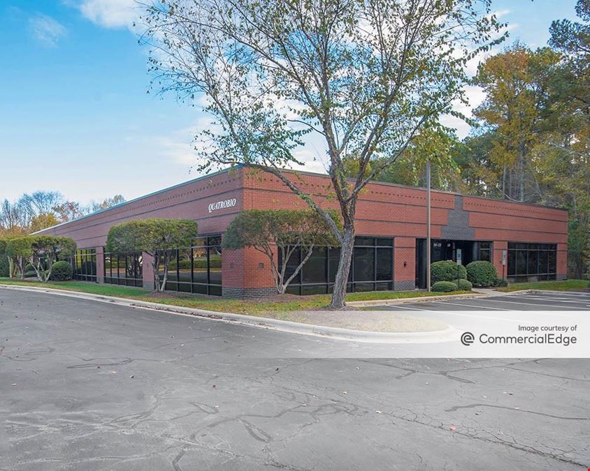 Aerial Center Executive Park - 8001 & 9001 Aerial Center Pkwy