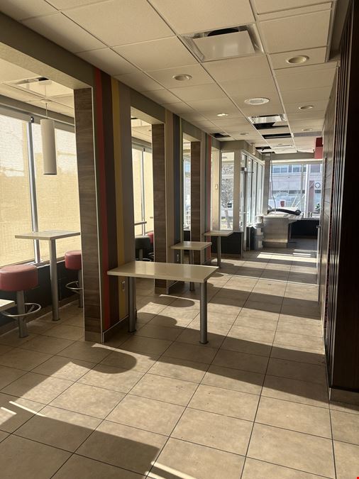 Former McDonald's