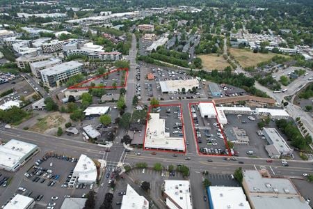 Preview of Retail space for Rent at 12325 SW Canyon Road