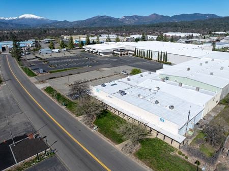 Preview of Industrial space for Rent at 4300-4352 Caterpillar Road