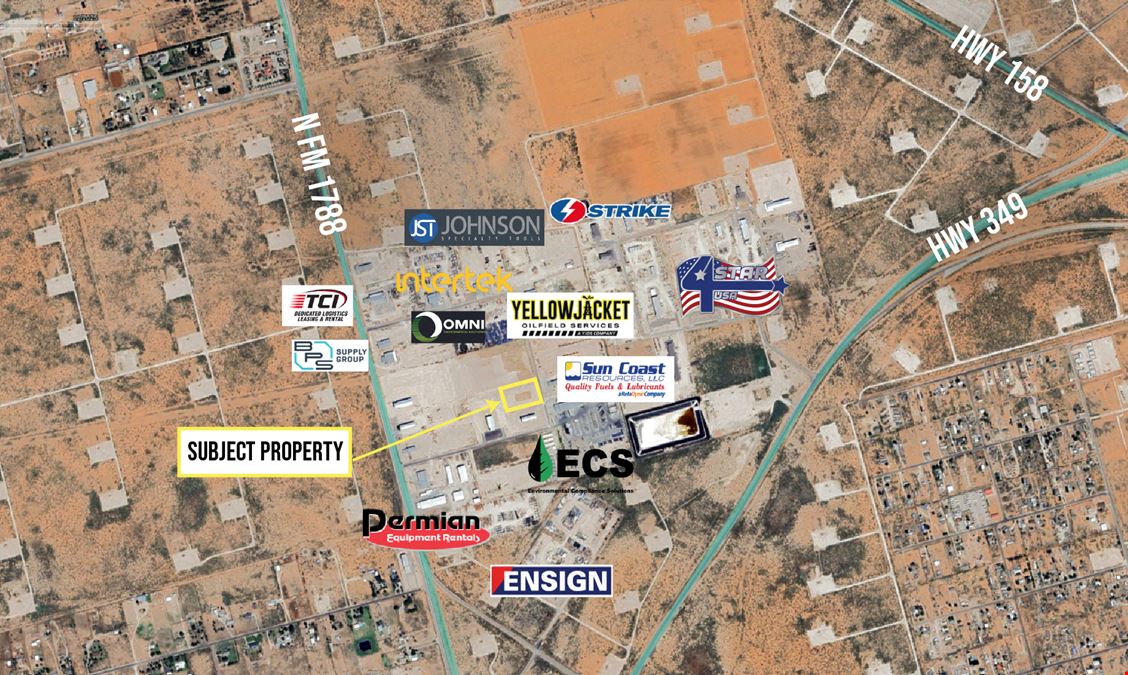 BTS in Sought After Growing Industrial Park