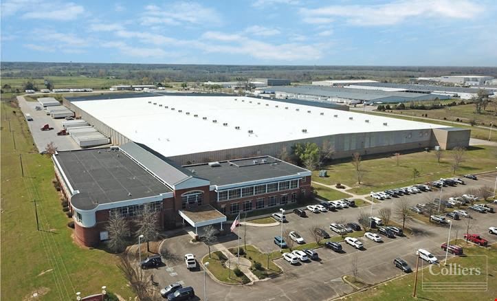 758,250± SF / 63.3± AC Manufacturing/Distribution Facility