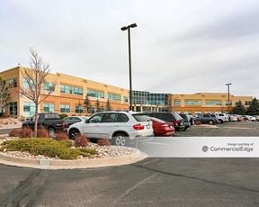 Corporate Center at Interquest