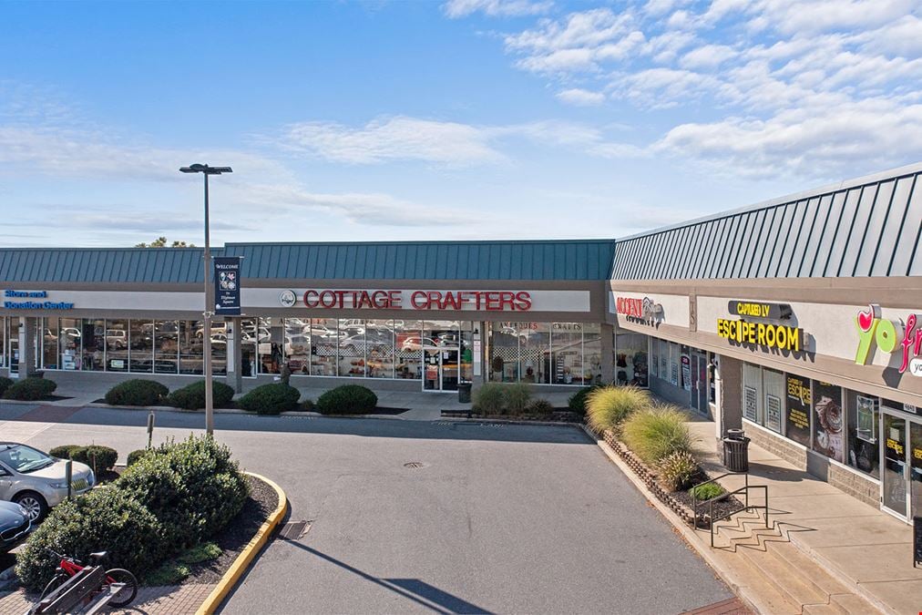 Tilghman Square Shopping Center
