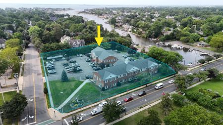 Preview of Office space for Rent at 200-B West Main Street