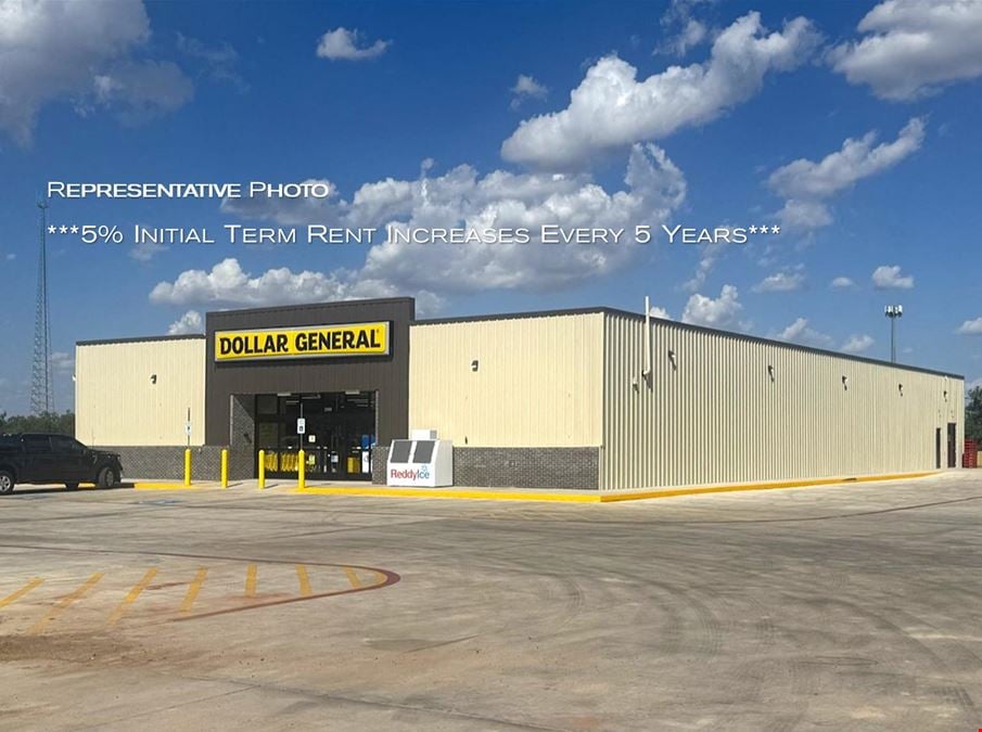 Dollar General | Wetumpka, AL | Williams Rd.