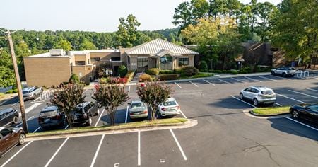 Preview of Office space for Rent at 3333 Durham-Chapel Hill Blvd