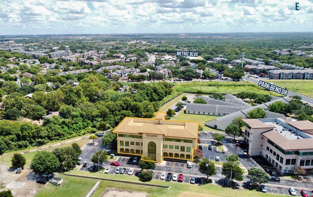 Park Bend Bldg 3 - 100% Leased Medical Office