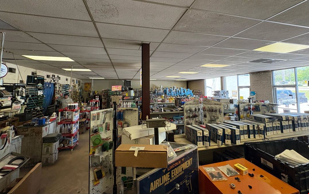 3412 Pelham Parkway - Ken's Auto Parts
