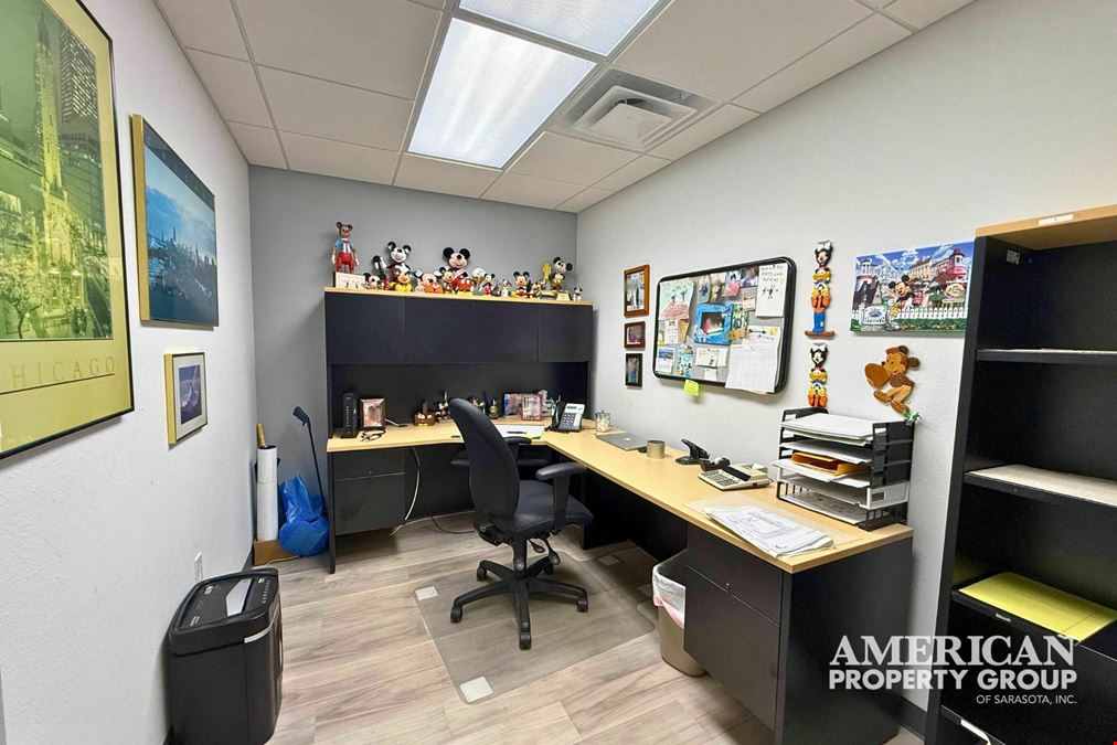 Class A Medical Office with Income-Producing Second Floor Suite