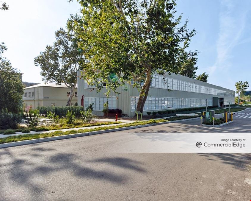 Hercules Campus at Playa Vista - East Campus