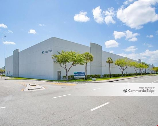 Preview of Industrial space for Rent at 3986 Pembroke Road