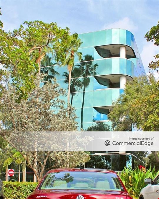 The 6400 Building