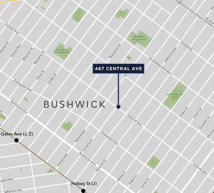 Bankruptcy Sale: 467 Central Avenue