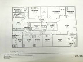 Turnkey Medical Office Suite