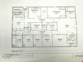 Turnkey Medical Office Suite