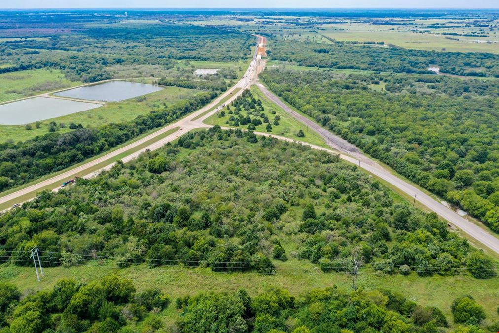 11.69 Acres For Sale in DFW's Fastest Growing County