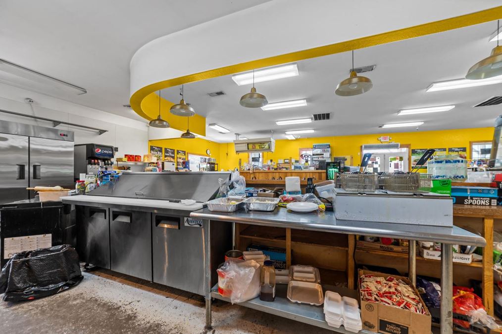 Farmers Market Deli, Convenient Store, and Fuel