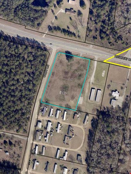 Preview of commercial space at 19477 US Highway 80 E