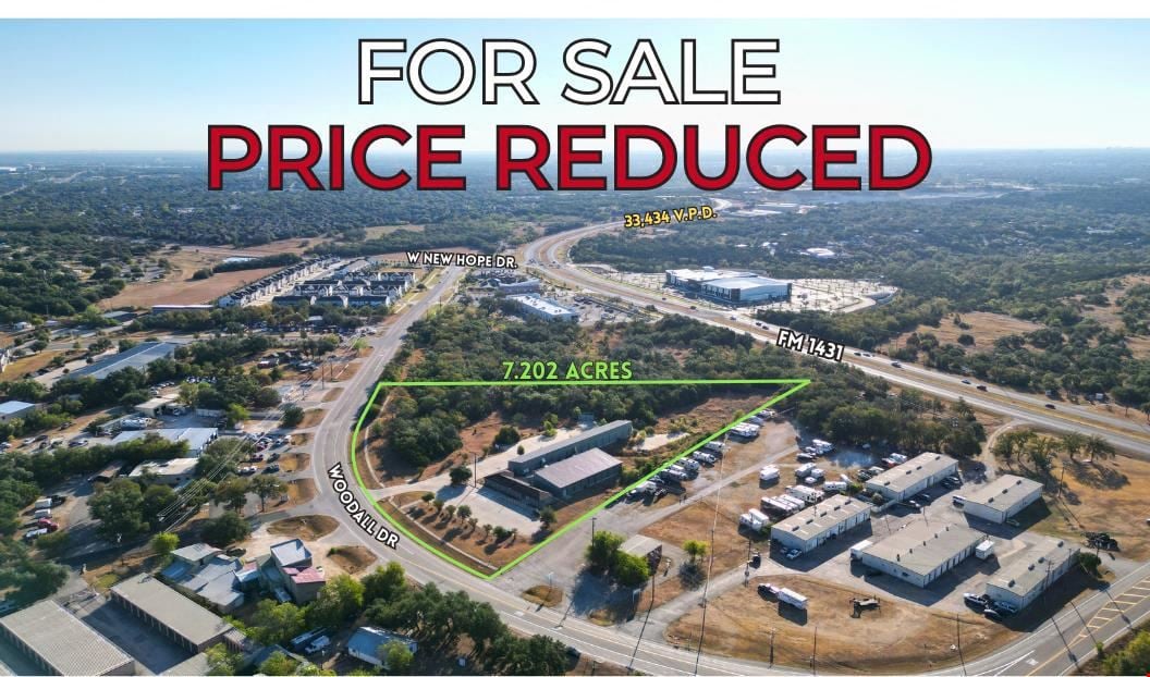 Opertaing Gun Range with Excess Land