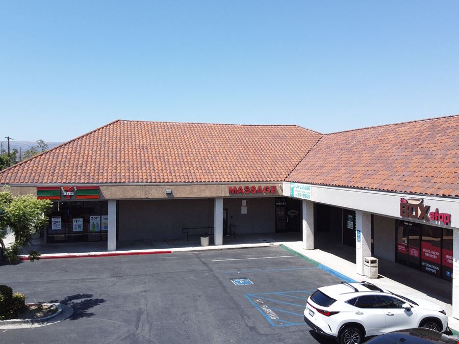 Retail Available | Madera + Royal Ave