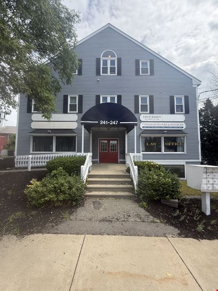 Preview of Office space for Rent at 241 Main Street