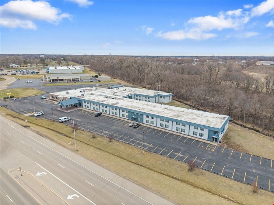 Best Western, Rock Falls, IL