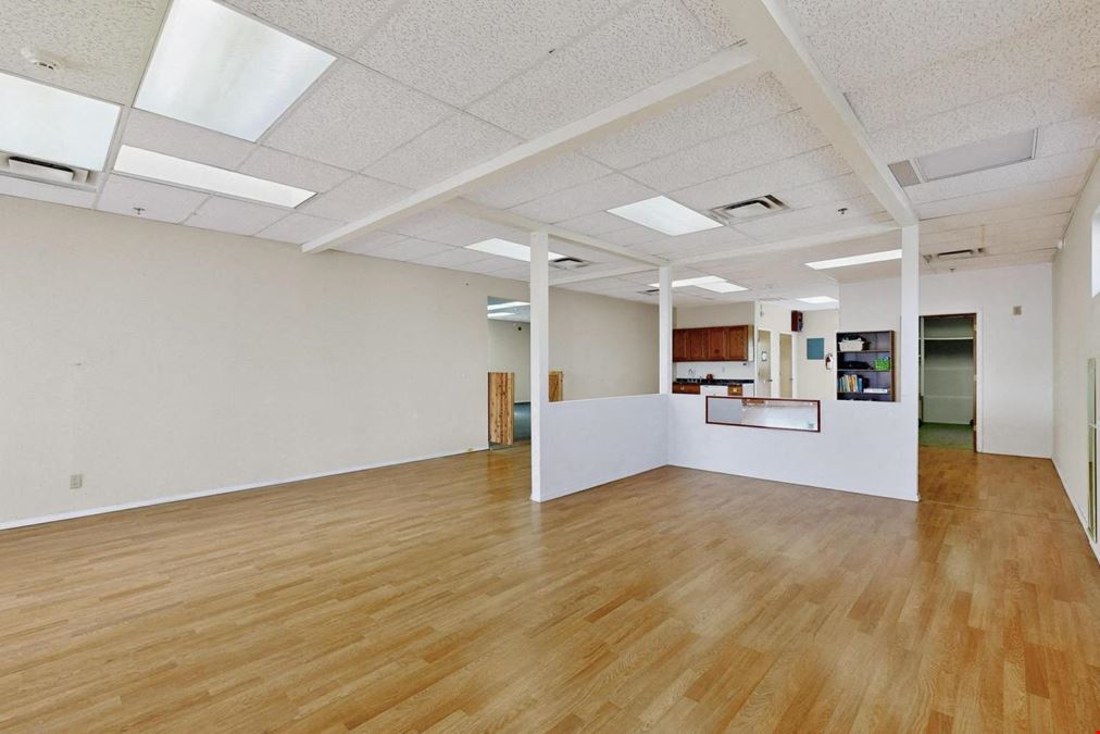 Prime Office Lease Opportunity