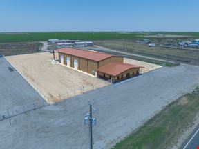 New Industrial Facility on I-20