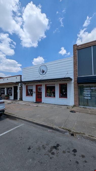 Historic Downtown Carrollton Portfolio