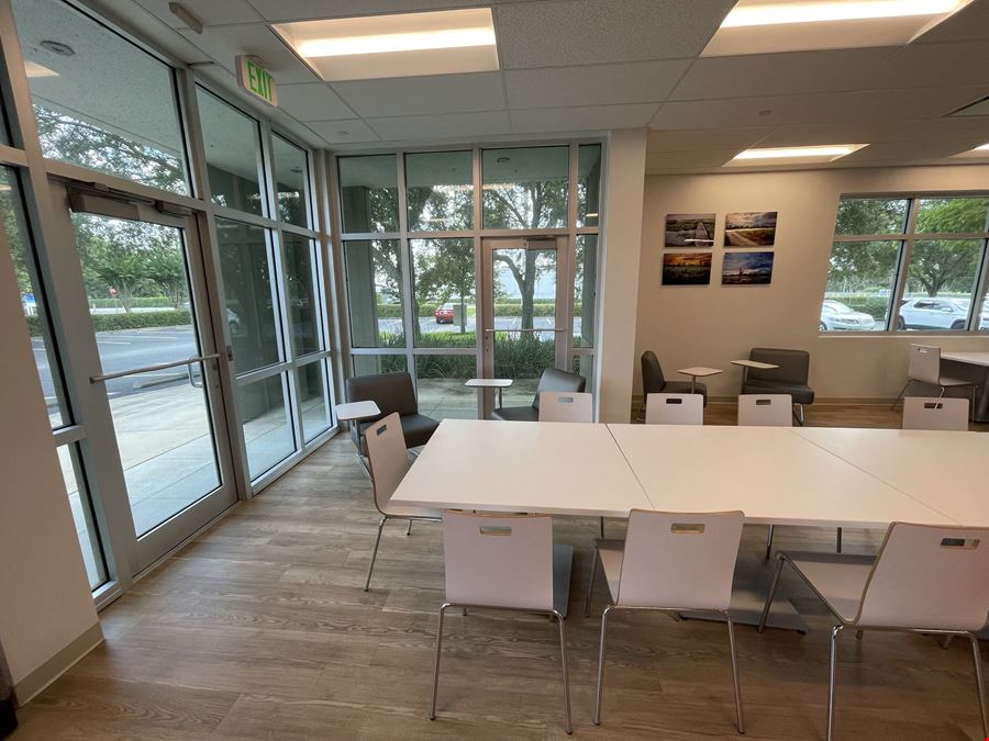 Central Florida Office/Flex For Lease