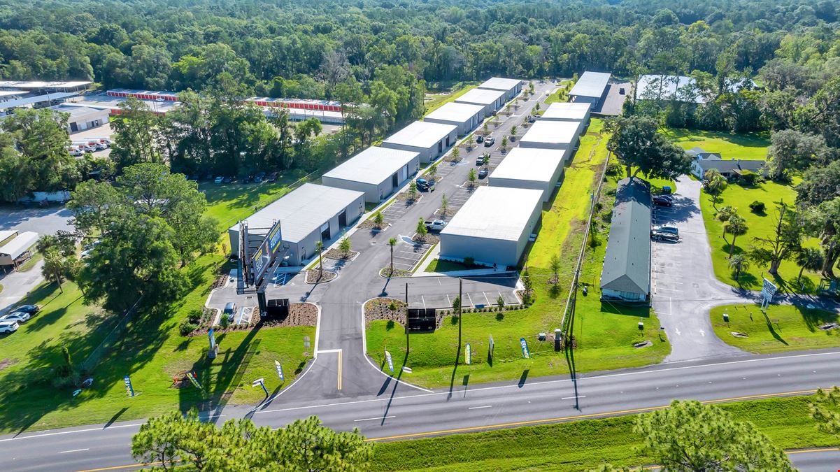 Hilltop Commerce Center on 441 in Ocala