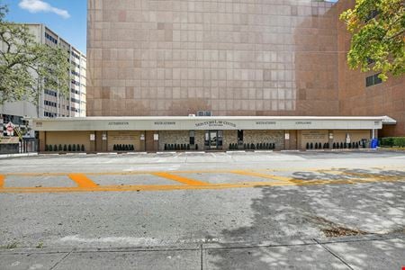 Preview of Office space for Rent at 100 SE 6th Street