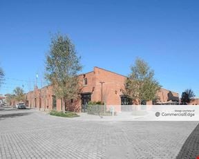 Mule Alley
