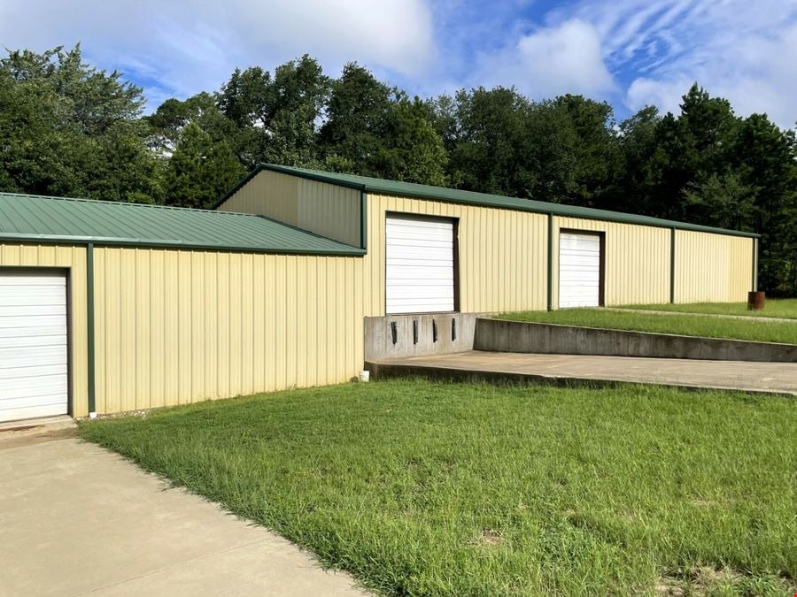 FM 346 Warehouse