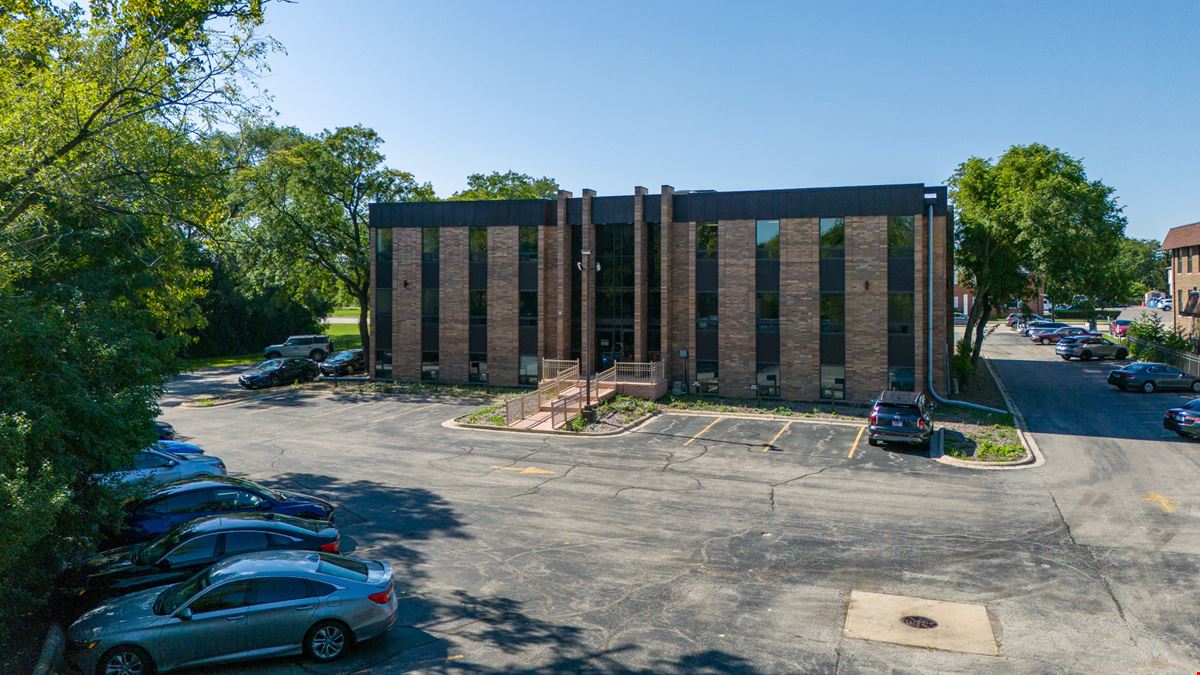 Executive Office Suites