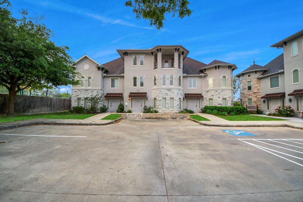 Premier Sugar Land Owner-User Office Condo