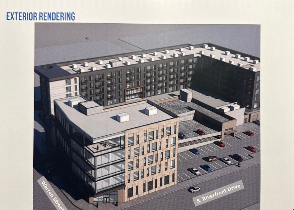 Front Street Place Redevelopment