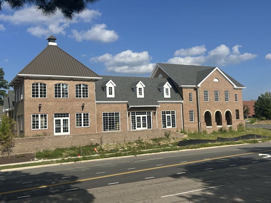 RETAIL/OFFICE/MEDICAL - PAD SITE