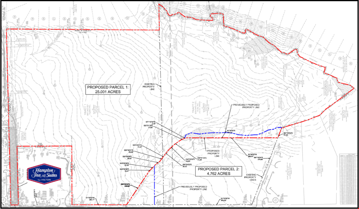 Stanley K Tanger Blvd & Bill Gardner Pkwy - Development Sites (Divisible)