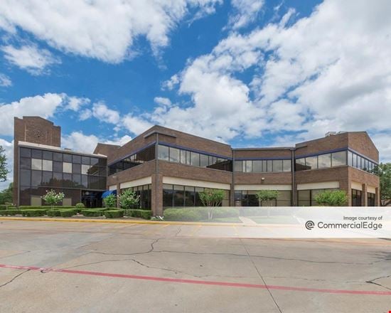 Preview of Office space for Rent at 1001 Cross Timbers Road