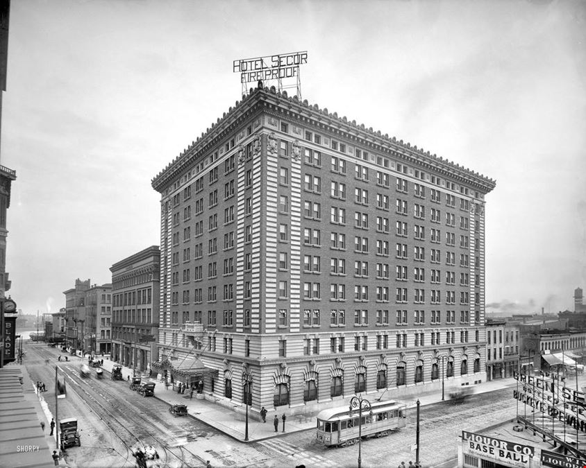 The Secor Building