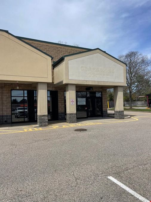 65 Taunton Depot Drive Unit C & D - 5,400 SF Retail units at Taunton Depot Drive - 