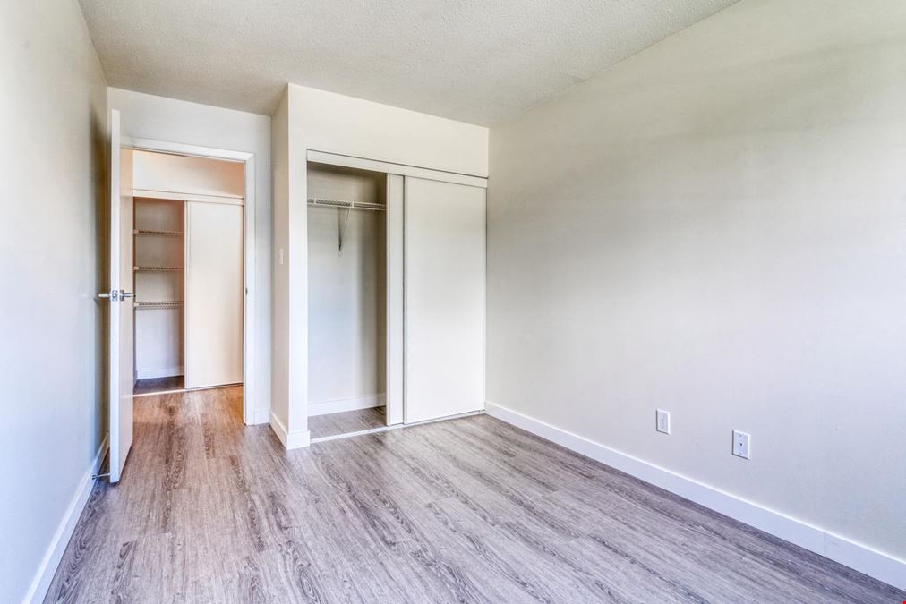 The Northwest Apartment Portfolio